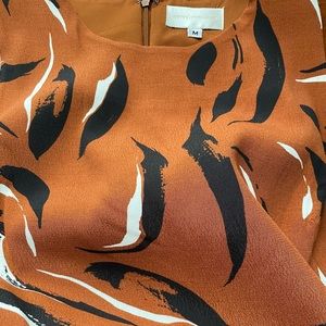 Corey Lynn Calter Cut Out Dress